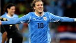 QBV World Cup 2010 Diego Forlan: Đây là phần thưởng cho bóng đá Uruguay